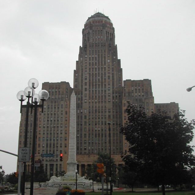 בניין העירייה של באפאלו, ניו יורק