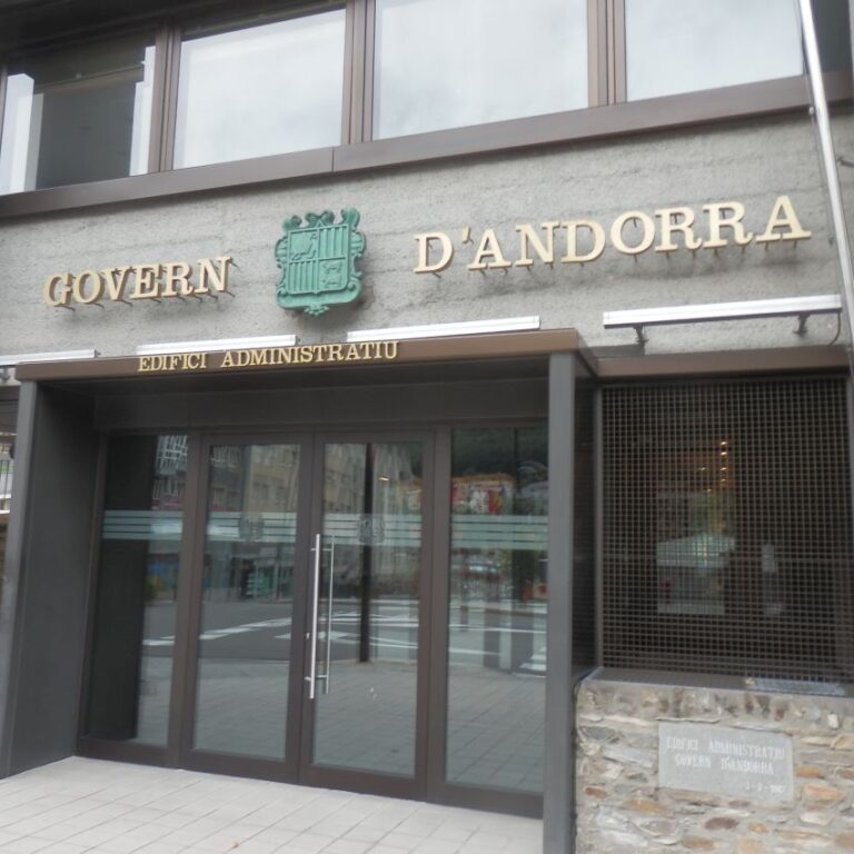 בנין המימשל באנדורה