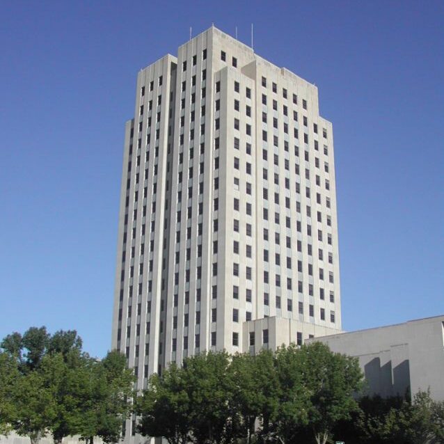 בנין הקפיטול בביסמרק