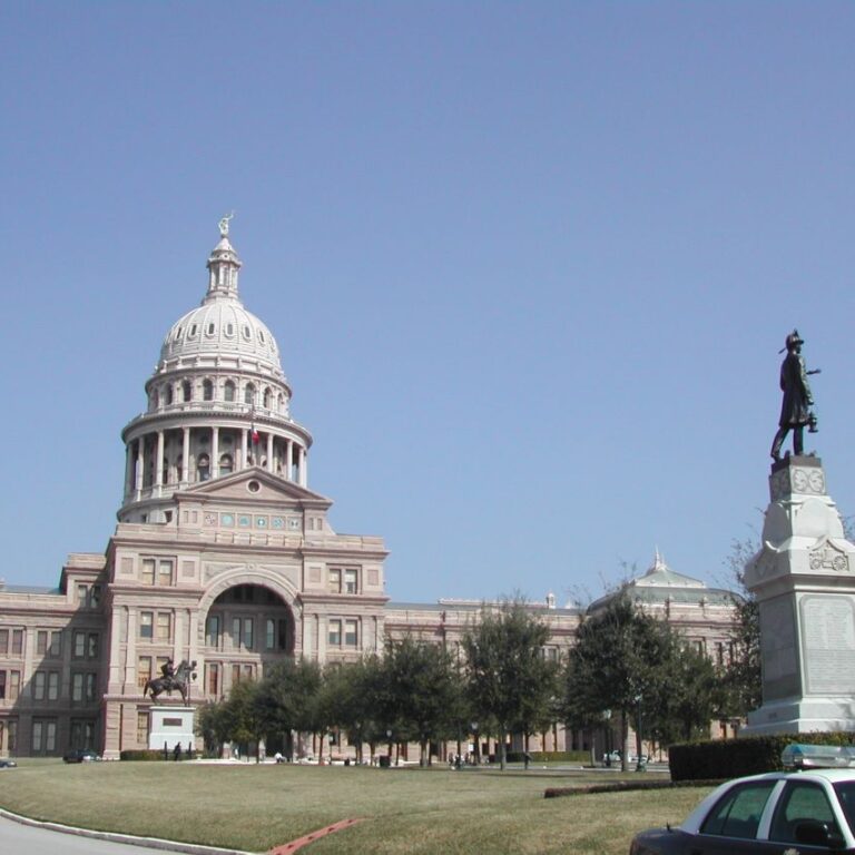 בנין הקפיטול בדנבר קולורדו