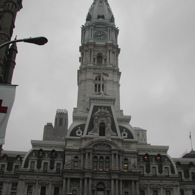 בנין הקפיטול בפילדלפיה