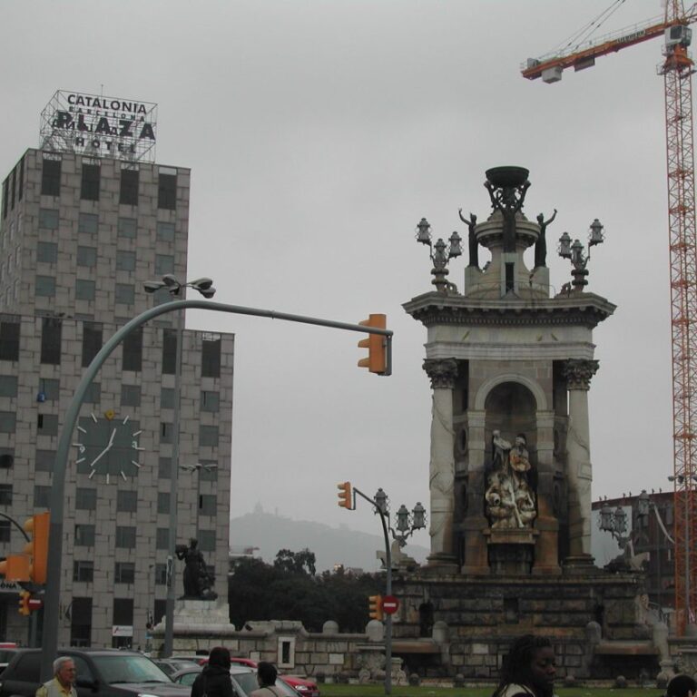 ברצלונה הקטלונית תומכת בעצמאות