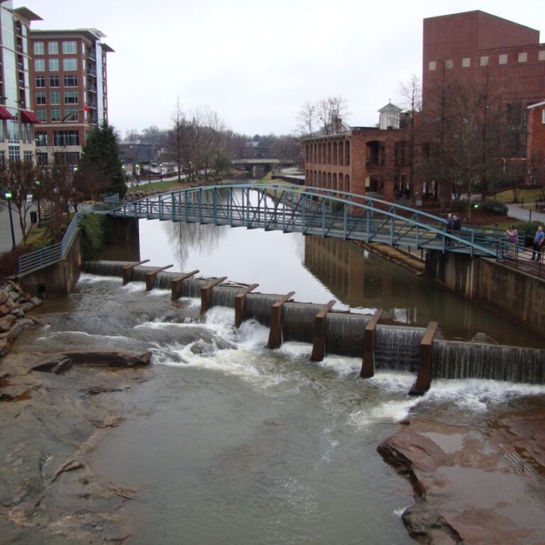 גרינויל בדרום קרולינה