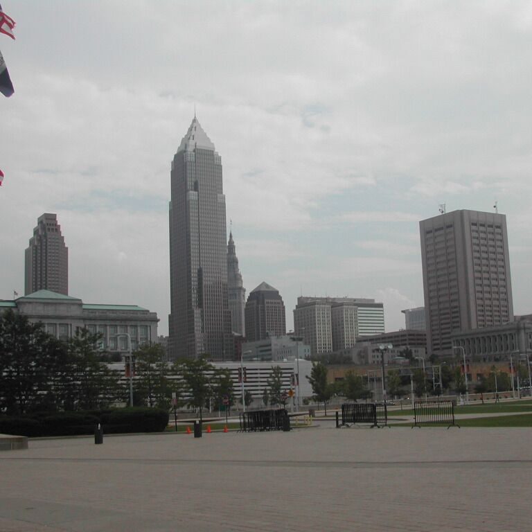 דאון טאון קליבלנד