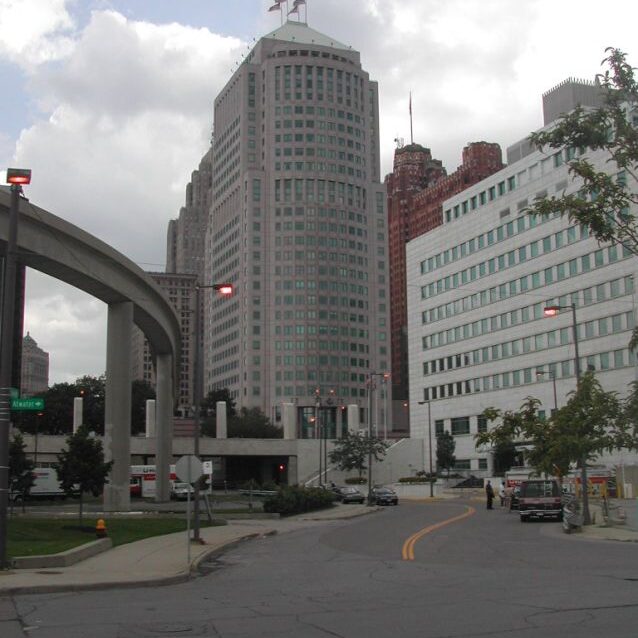 דאונטאון דטריוט