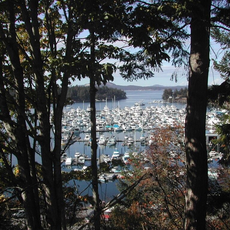 האי סאן חואן בבריטיש קולומביה