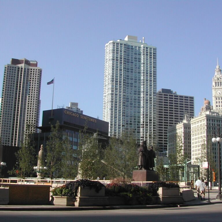 הדאון טאון של שיקאגו