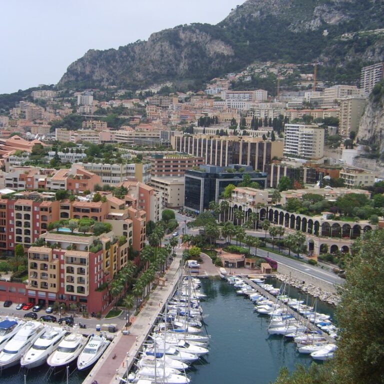 מונקו-הדירות היקרות בעולם לפליטי מס הכנסה מכל העולם