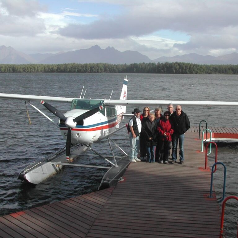 החבורה באלסקה