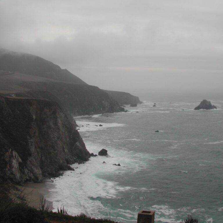 החוף הפראי של אורגון