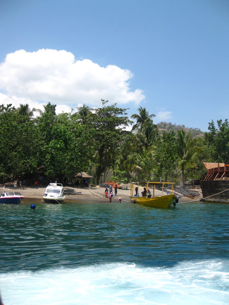 החופים הטרופיים של באלי