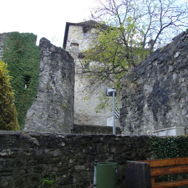 החלק העתיק של ליכטנשטיין