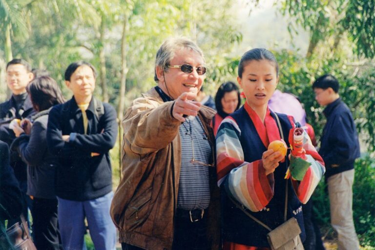 המארחת שלי מטעם ממשלת קמבודיה