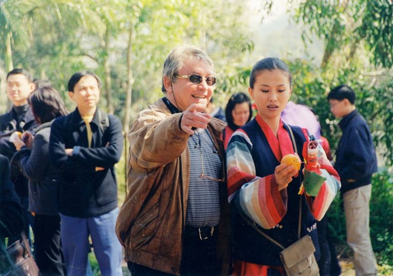 המארחת שלי מטעם ממשלת קמבודיה