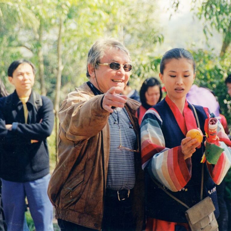 המארחת שלי מטעם ממשלת קמבודיה