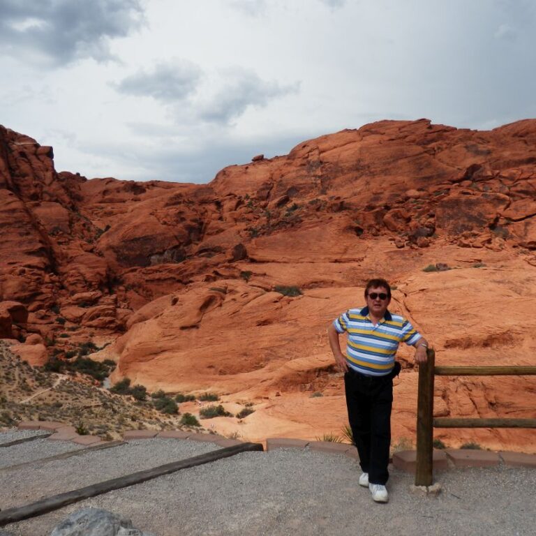 המדבריות הקסומים של נבאדה