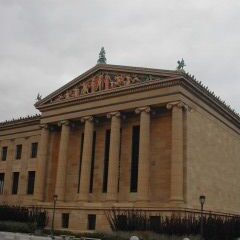 המוזיאון הלאומי של פילדלפיה