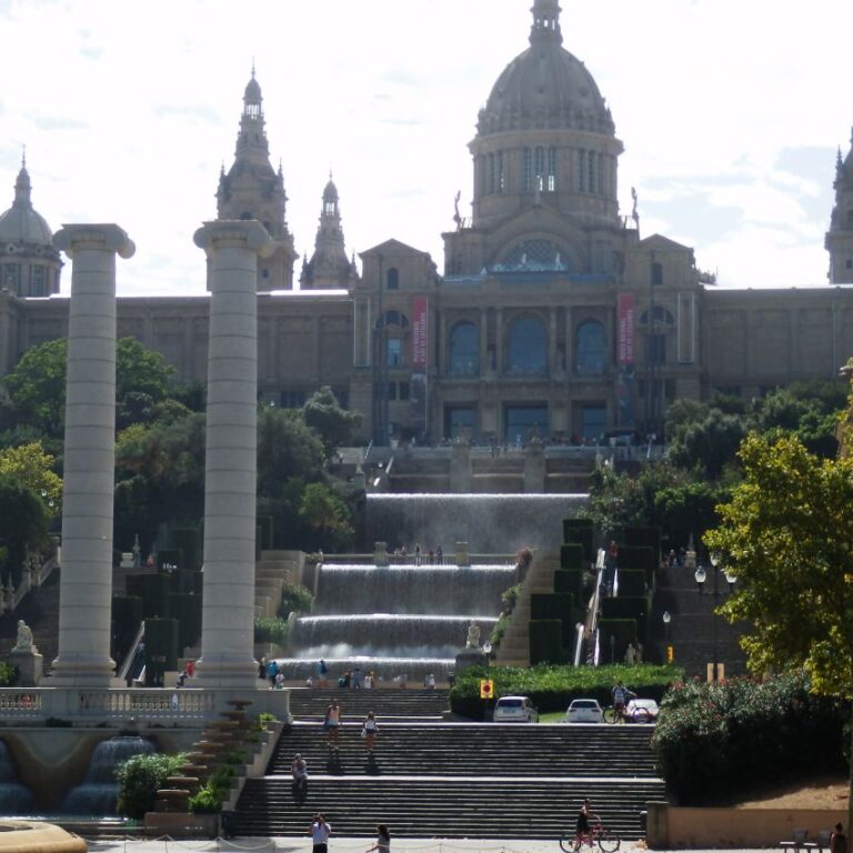 המוזיאון המופלא בברצלונה