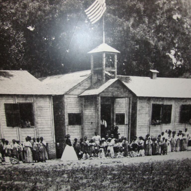 העבדים המשוחררים לא ידעו מה לעשות עם עצמם בתום מלחמת האזרחים