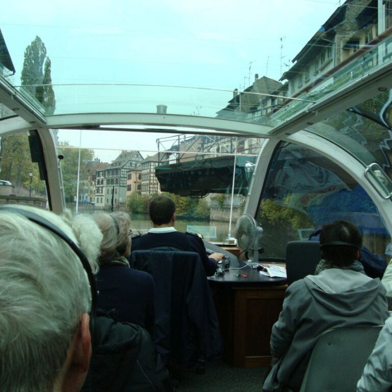 הפלגה בעיר שרבורג