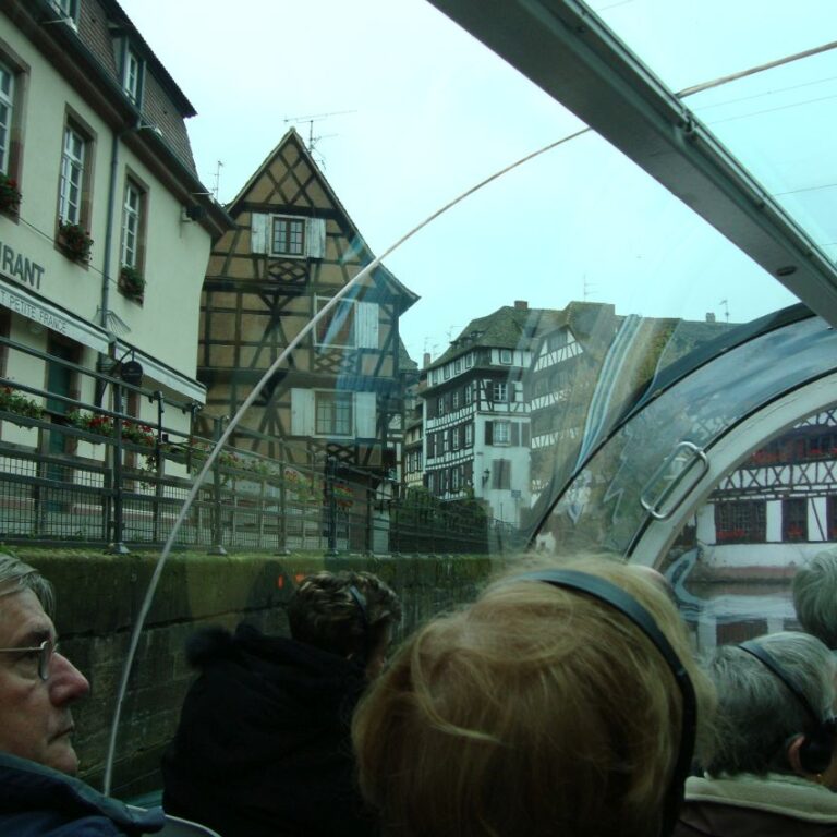 הפלגה בשרבורג, צרפת-