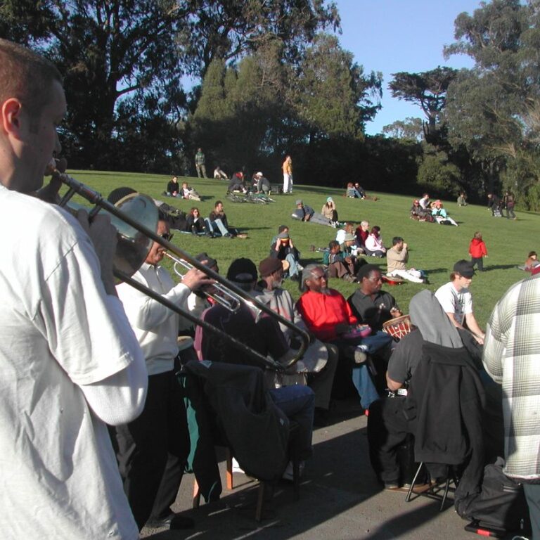 הפנינג בסן פרנציסקו