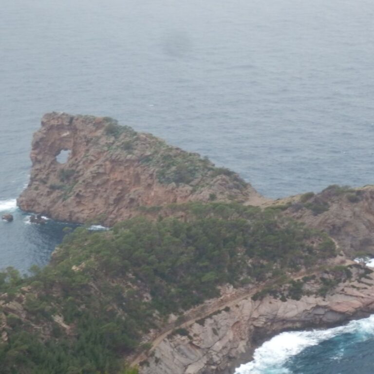 הקצה הדרומי של ספרד