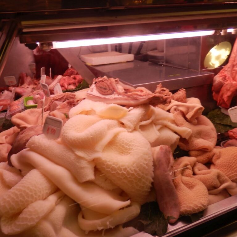 השוק המקורה בברצלונה