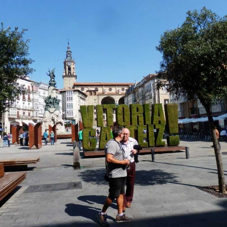ויטוריה בירת חבל הבאסקים