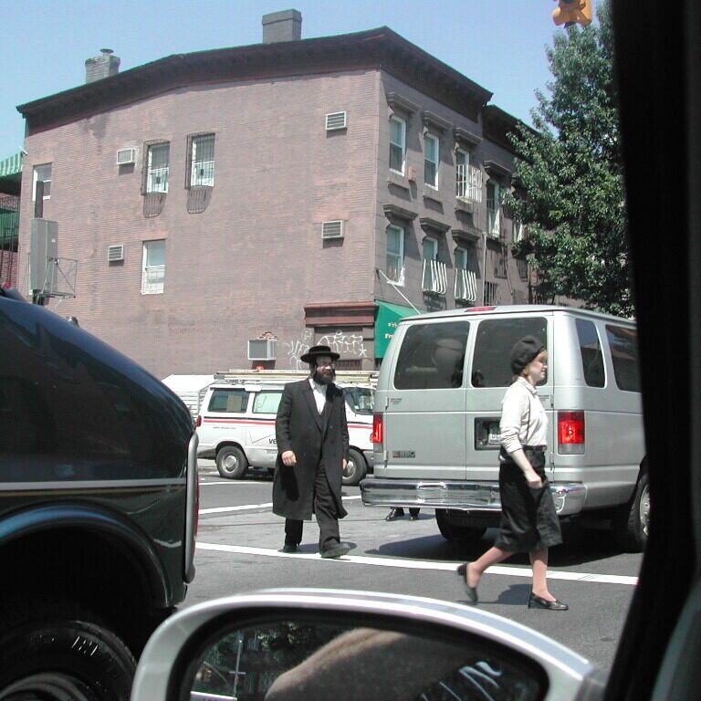 ויליאמסבורג -מאה שערים נוסח ניו יורק