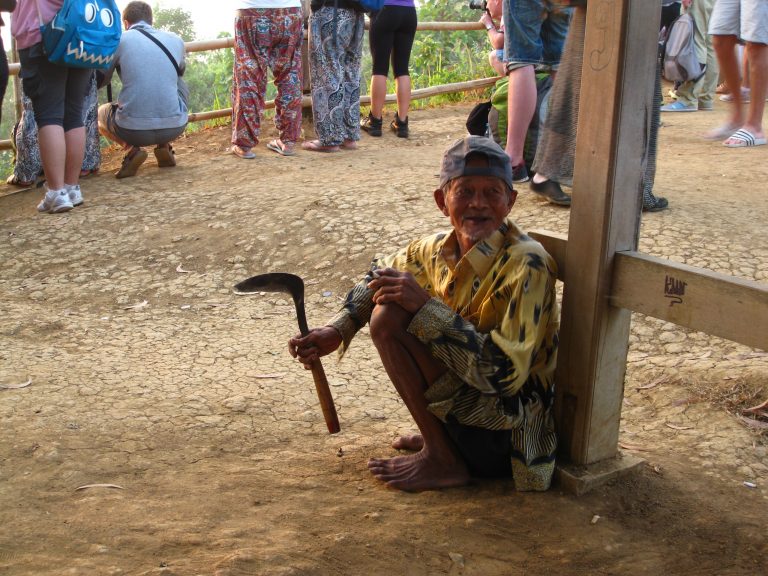 זקן אינדונזיזקן אינדונזי