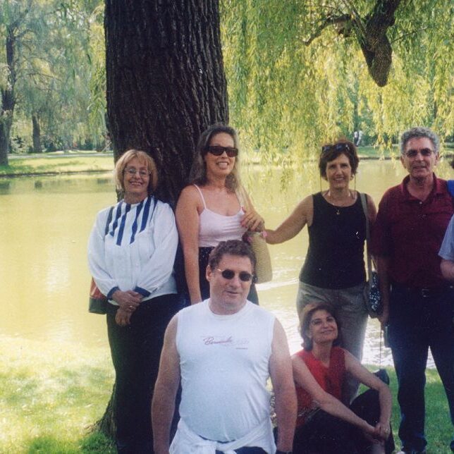 חבורת המטיילים ליעדים סביב ניו יורק