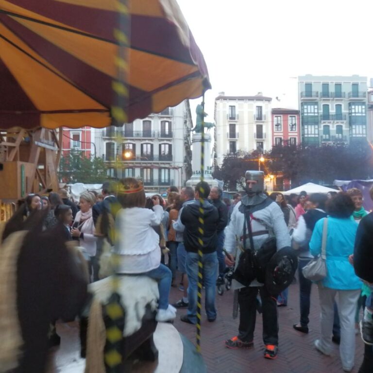 חגיגה בפמפלונה