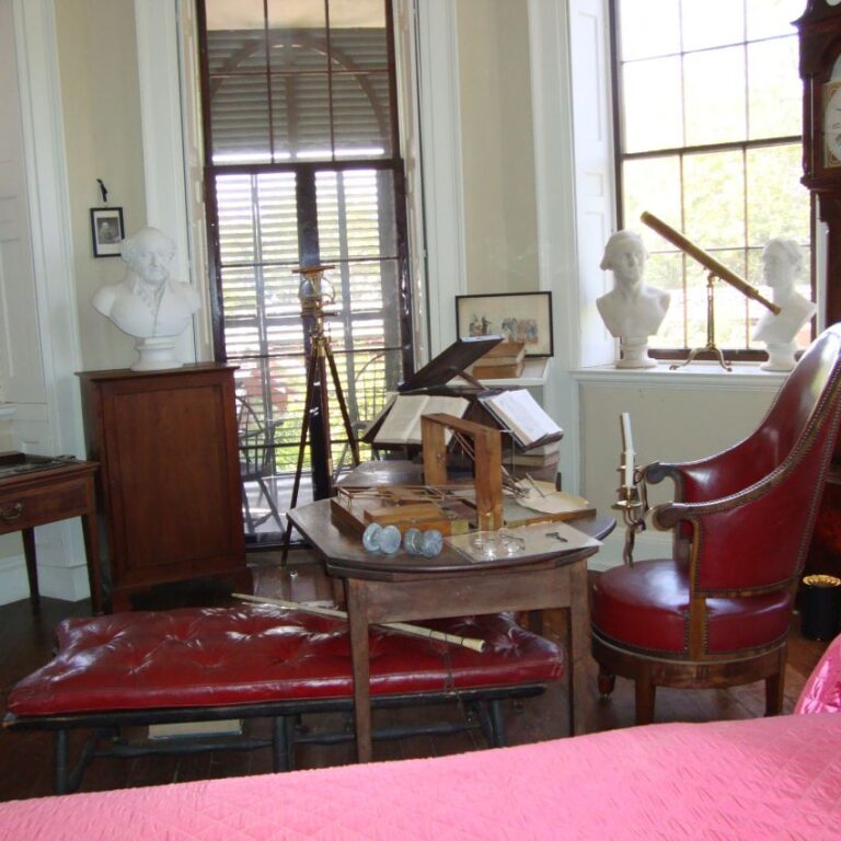 חדר העבודה של ג'פרסון