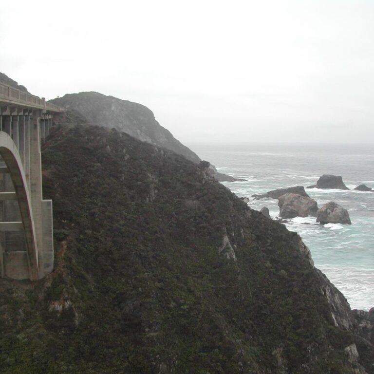 חופי אורגון, היי וויי 1