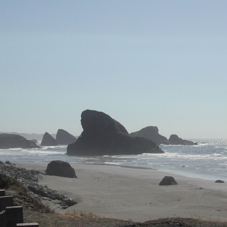 חופי היי ויי 1 בקליפורניה