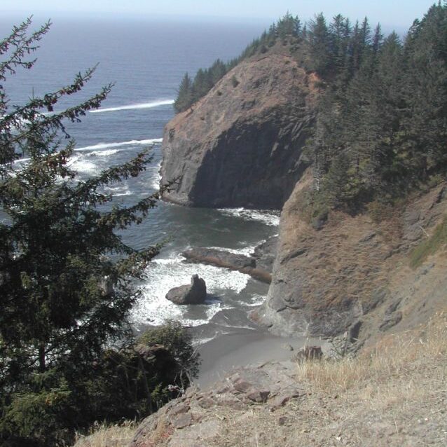 חופי צפון קליפורניה