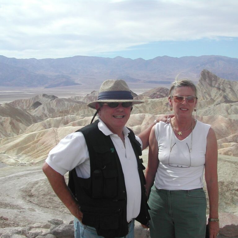 חיים טובים בעמק המוות