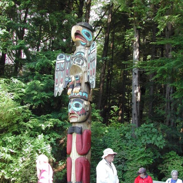 טוטם באלסקה