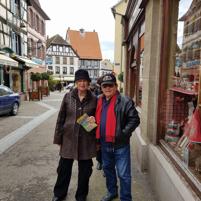 טיול חורפי במרחק של 4 שעות טיסה לאלזס לוריין