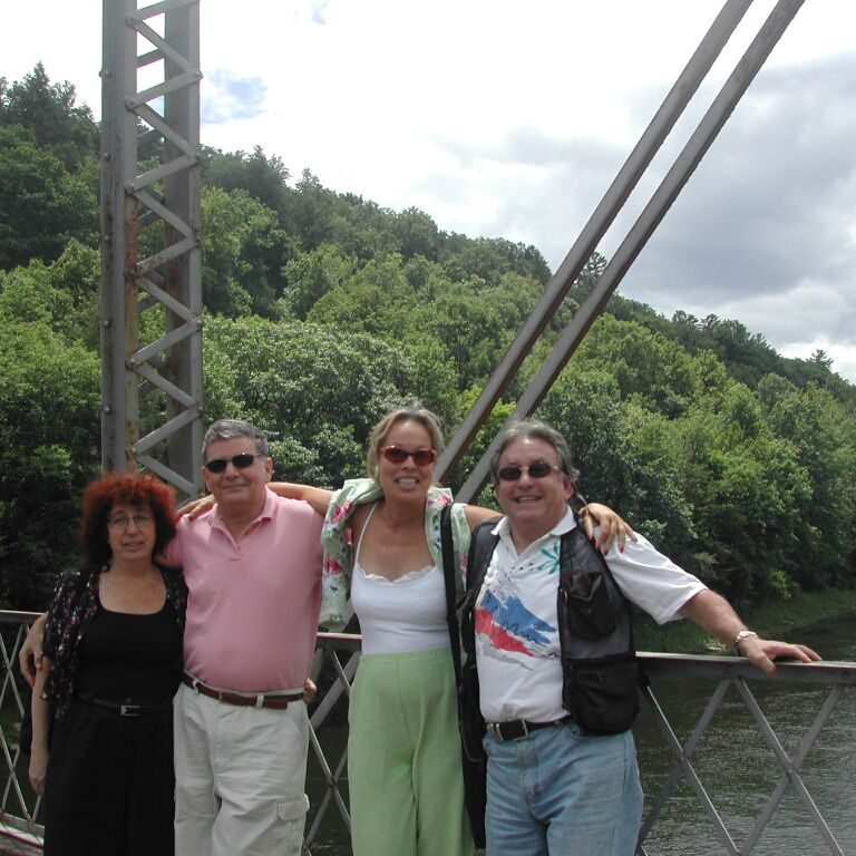 טיול שבתי לנהר דלאוור