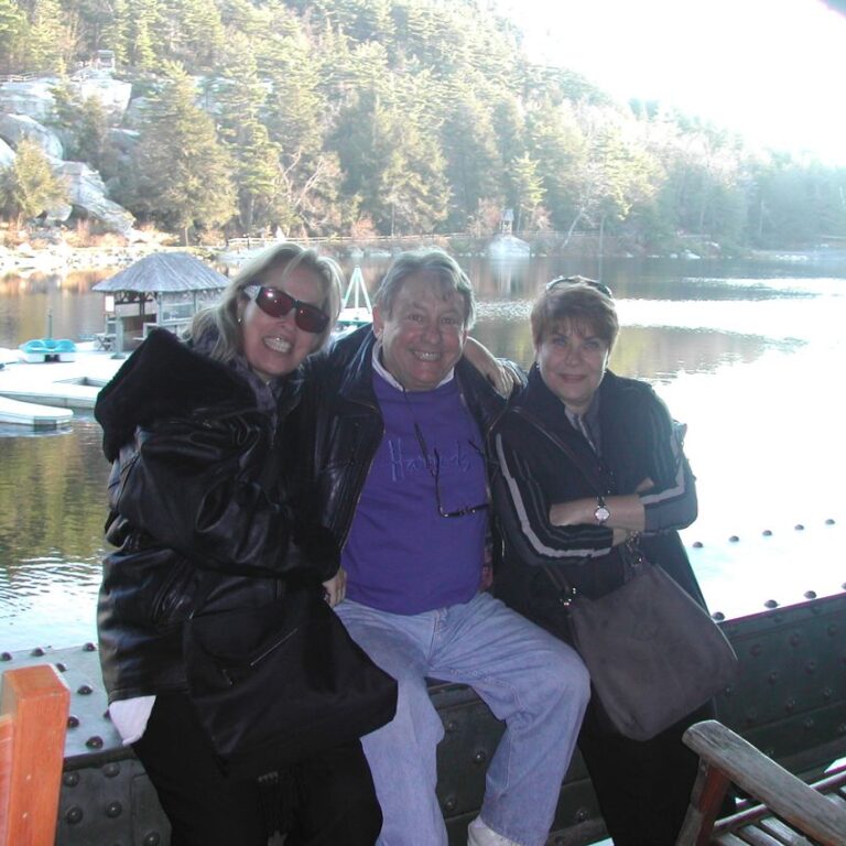 טיולים סביב ניו יורק עם נאווה בודינגר ושרון שץ