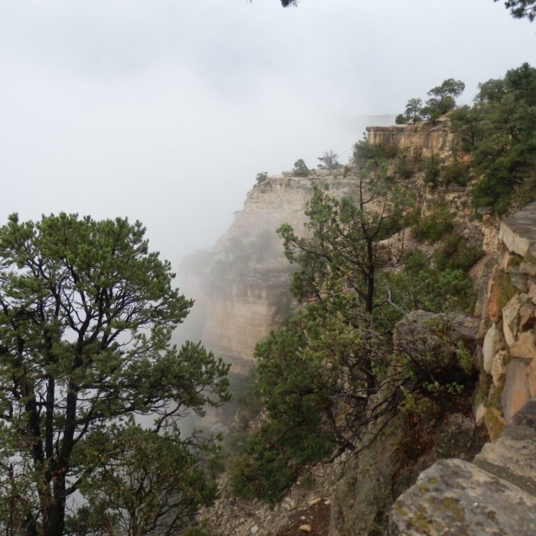 מראה הגרנד קניון