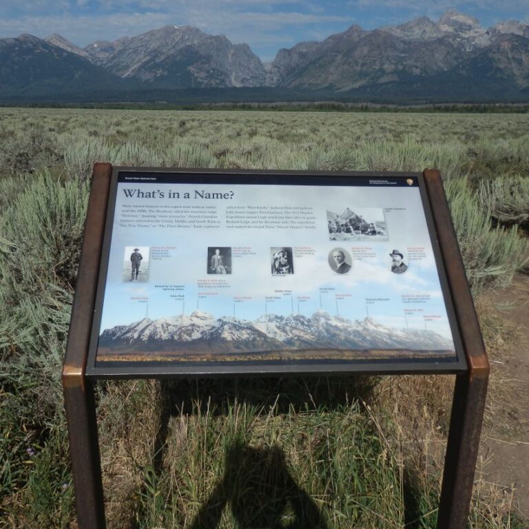 ילוסטון פארק במלוא הדרו