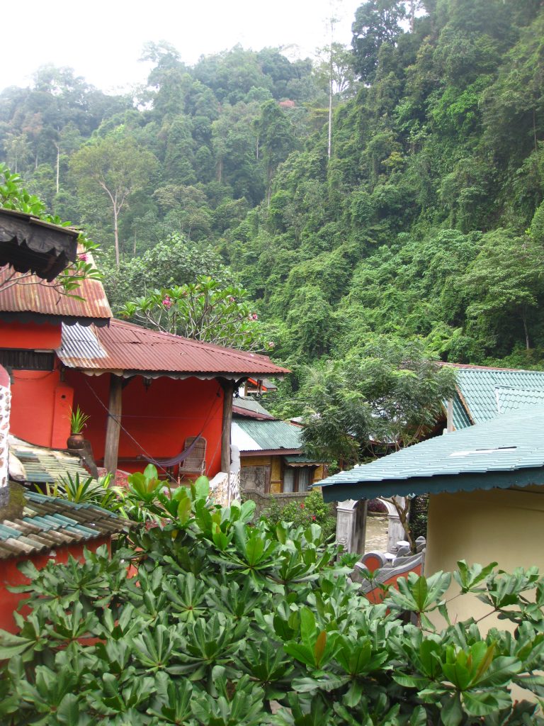 כפר הינדי בבאלי