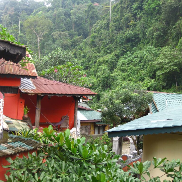 כפר הינדי בבאלי