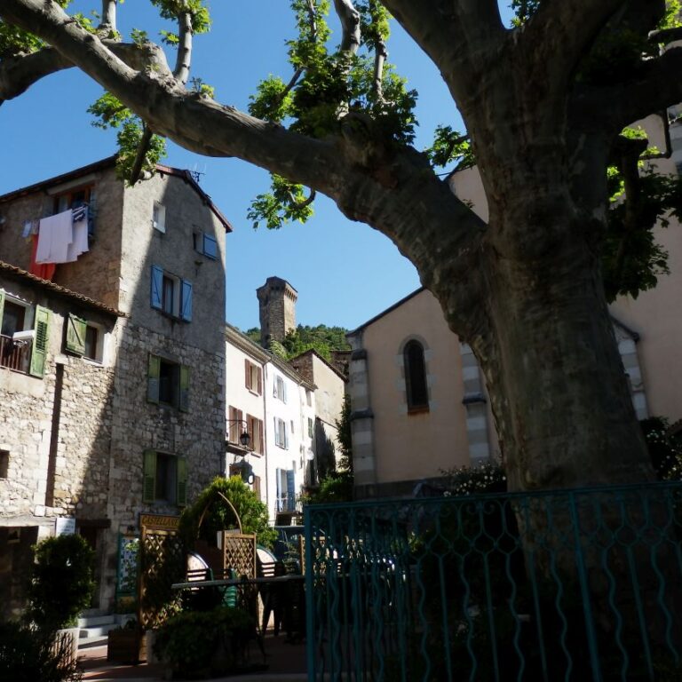 כפר בפרובאנס