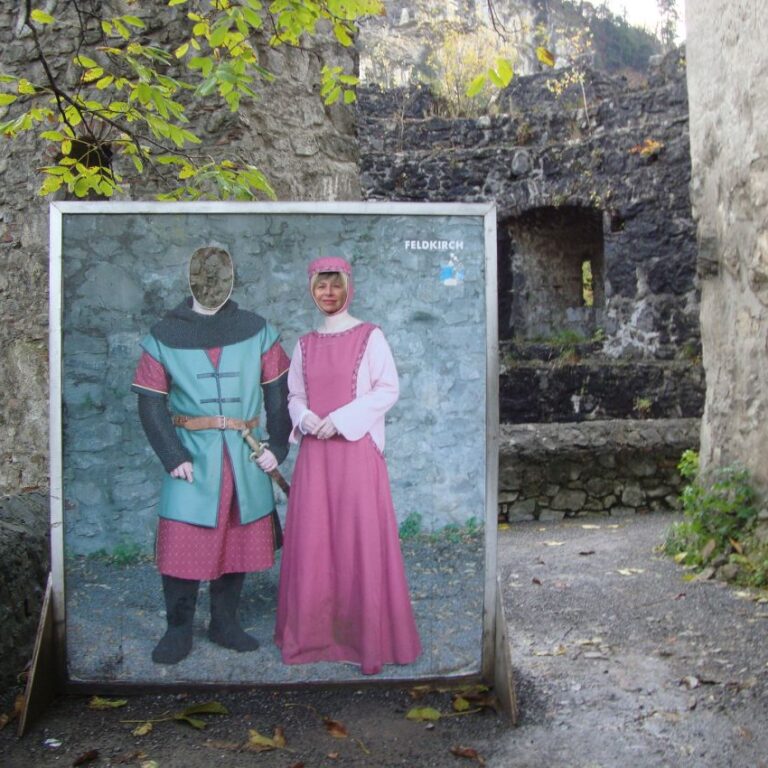 לההפך לאיכרה בליכטנשטיין-