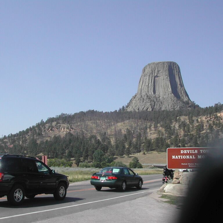 לפגוש את הר השטן שכיכב בסרטו של שפילברג