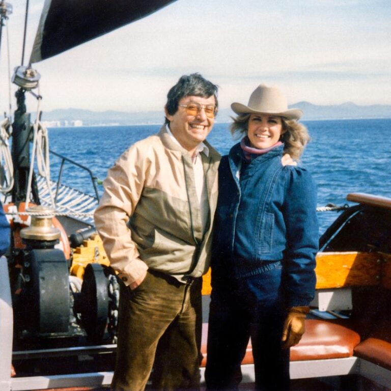 לשוט ביאכטה במפרץ סן פרנציסקו